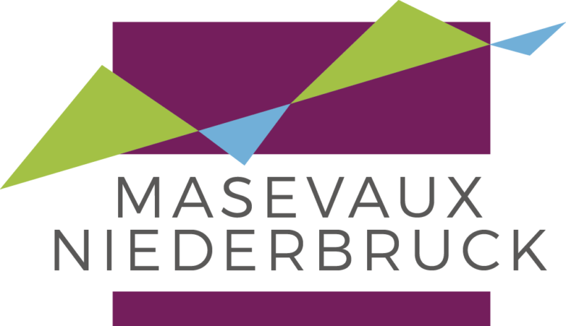 La ville de Masevaux