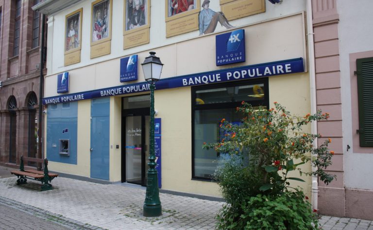 BANQUE POPULAIRE