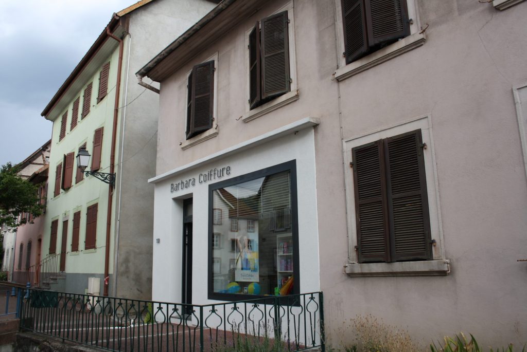 BARBARA COIFFURE