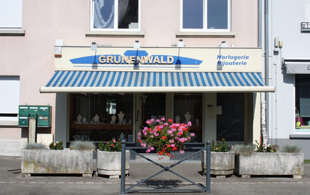 BIJOUTERIE GRUNENWALD