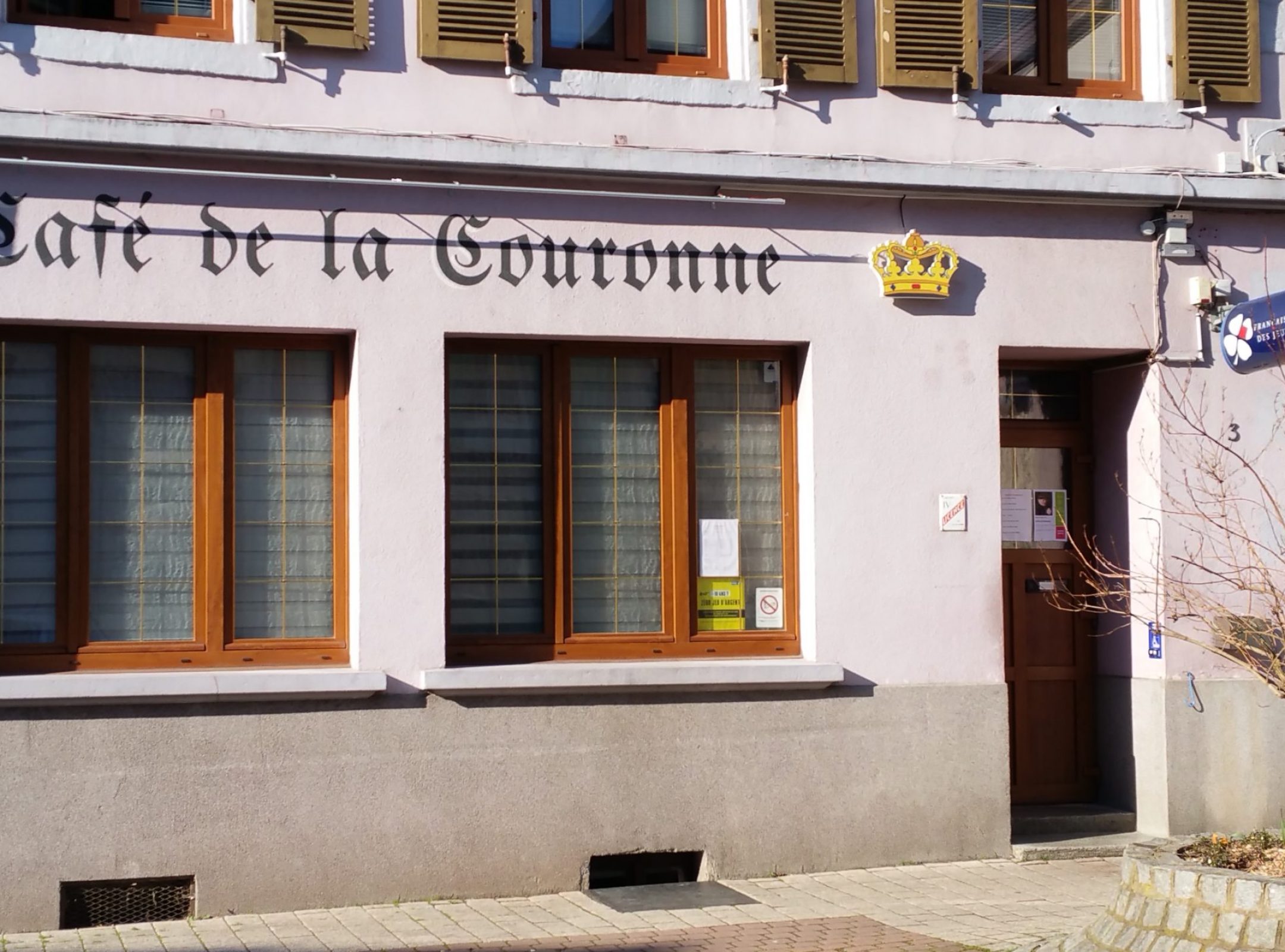 Couronne
