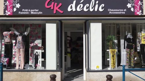 GK DECLIC