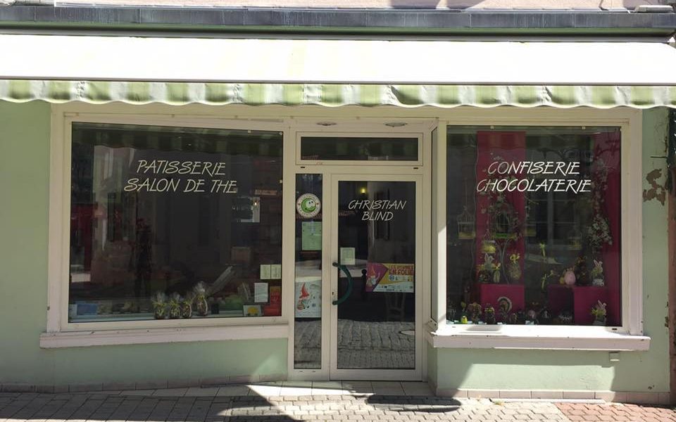 PÂTISSERIE ORDRONNEAU