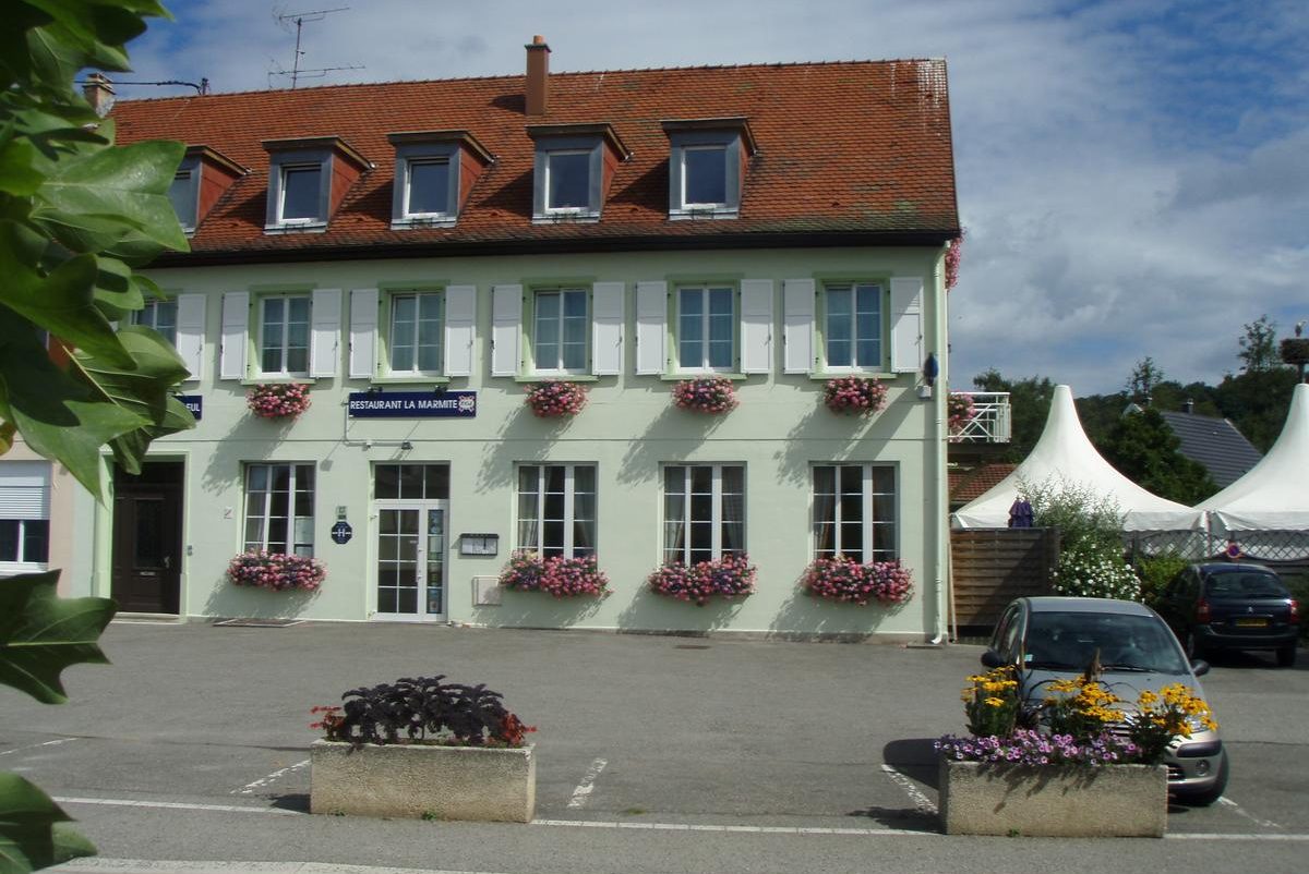 RESTAURANT LA MARMITE