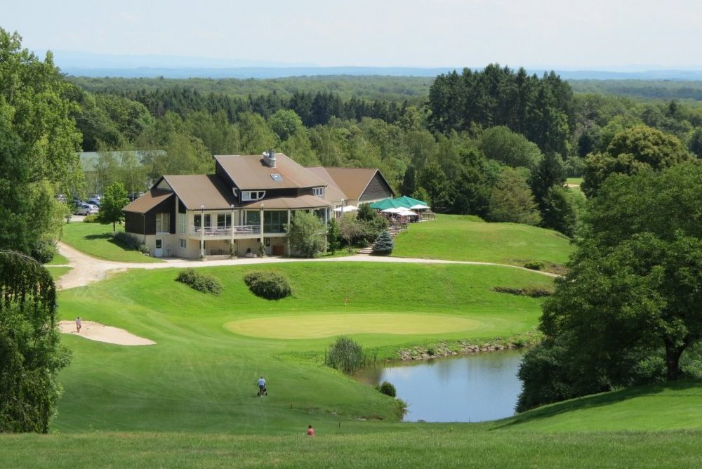 SUR LE GREEN 2