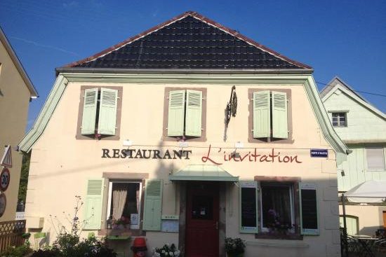 l'invitation